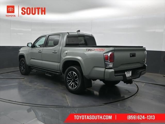 2023 Toyota Tacoma 4WD TRD Sport