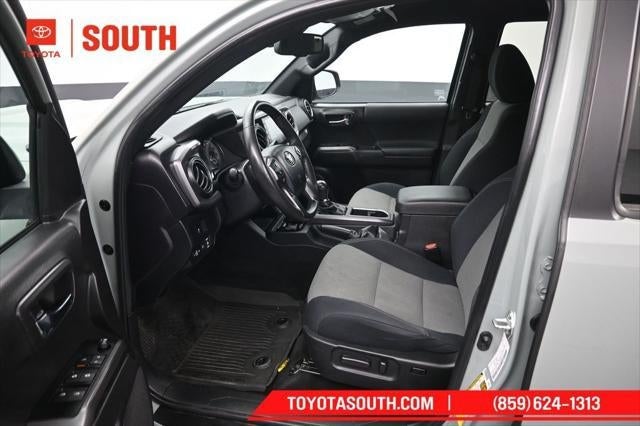 2023 Toyota Tacoma 4WD TRD Sport