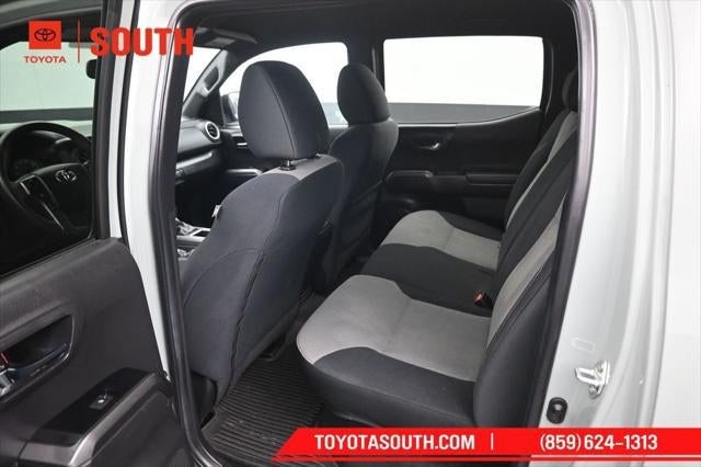 2023 Toyota Tacoma 4WD TRD Sport