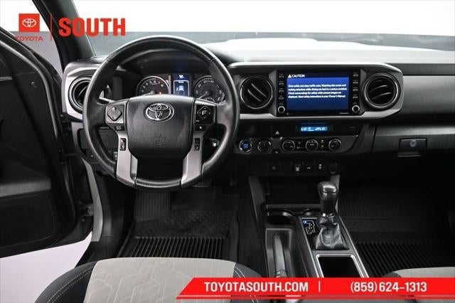 2023 Toyota Tacoma 4WD TRD Sport