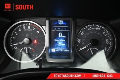 2023 Toyota Tacoma 4WD TRD Sport