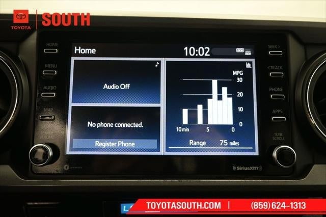 2023 Toyota Tacoma 4WD TRD Sport