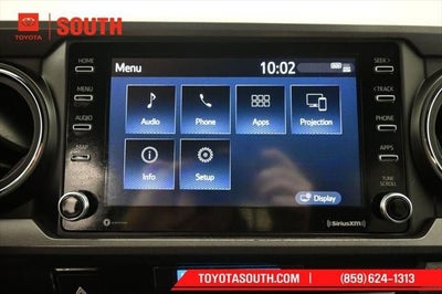 2023 Toyota Tacoma 4WD TRD Sport