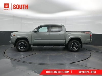2023 Toyota Tacoma 4WD TRD Sport