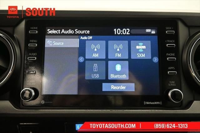 2023 Toyota Tacoma 4WD TRD Sport
