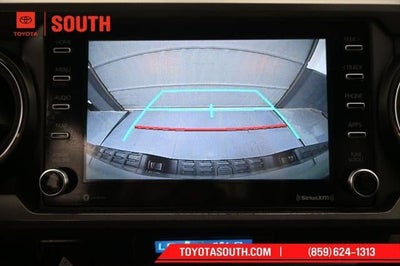 2023 Toyota Tacoma 4WD TRD Sport