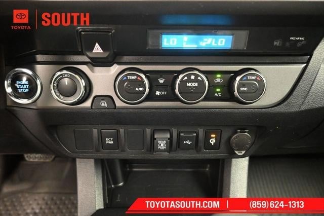 2023 Toyota Tacoma 4WD TRD Sport