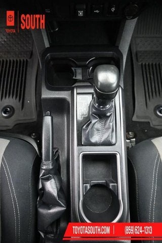 2023 Toyota Tacoma 4WD TRD Sport