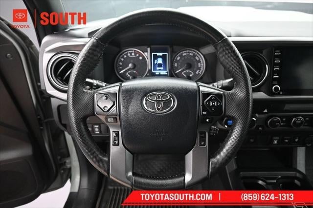 2023 Toyota Tacoma 4WD TRD Sport