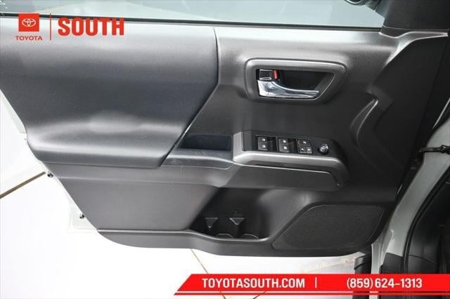 2023 Toyota Tacoma 4WD TRD Sport