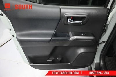 2023 Toyota Tacoma 4WD TRD Sport