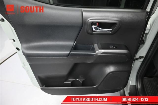 2023 Toyota Tacoma 4WD TRD Sport