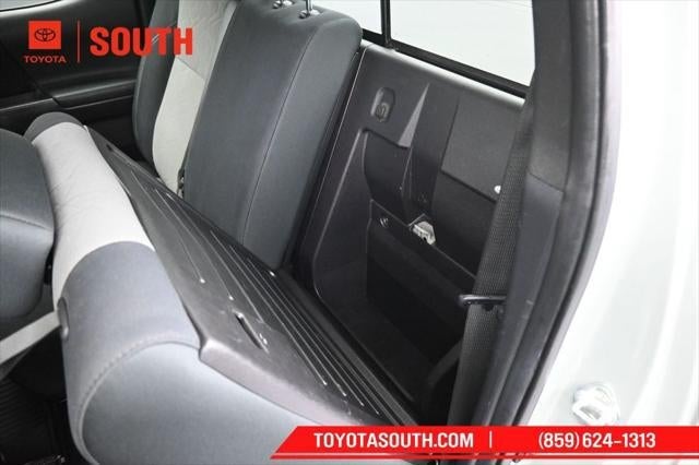 2023 Toyota Tacoma 4WD TRD Sport