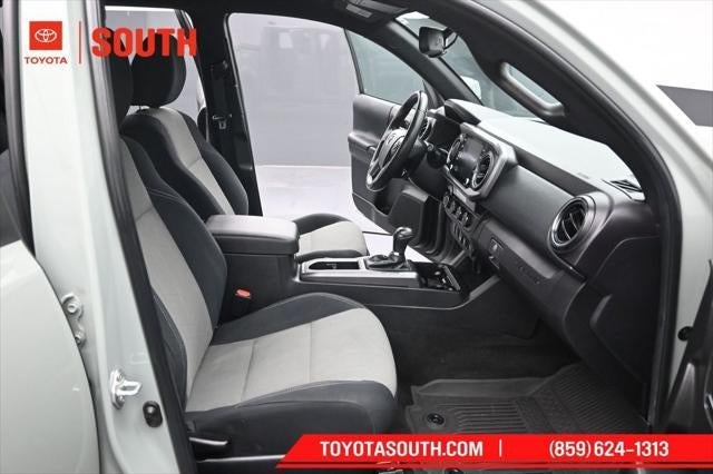 2023 Toyota Tacoma 4WD TRD Sport