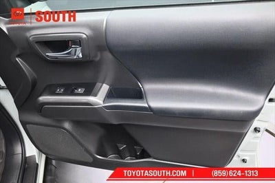 2023 Toyota Tacoma 4WD TRD Sport
