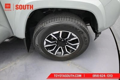 2023 Toyota Tacoma 4WD TRD Sport
