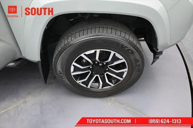 2023 Toyota Tacoma 4WD TRD Sport