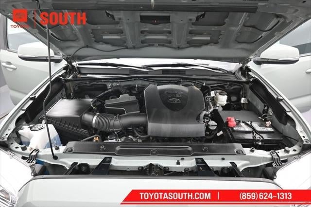 2023 Toyota Tacoma 4WD TRD Sport