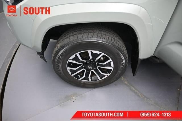 2023 Toyota Tacoma 4WD TRD Sport