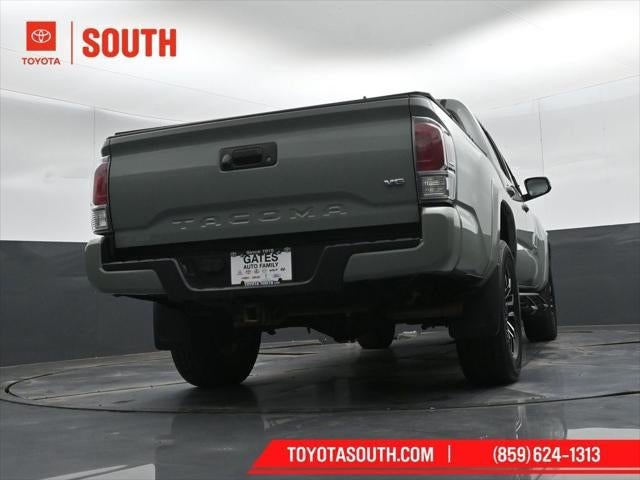 2023 Toyota Tacoma 4WD TRD Sport