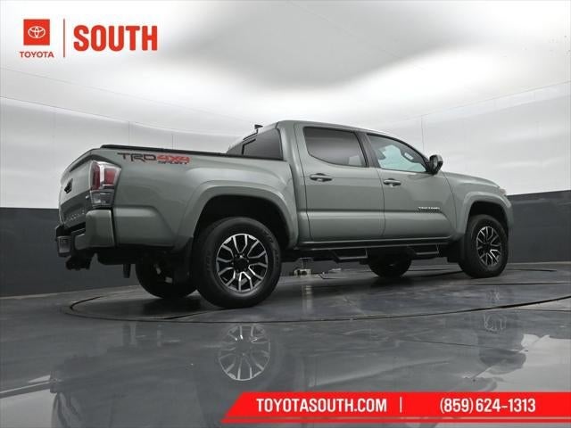 2023 Toyota Tacoma 4WD TRD Sport