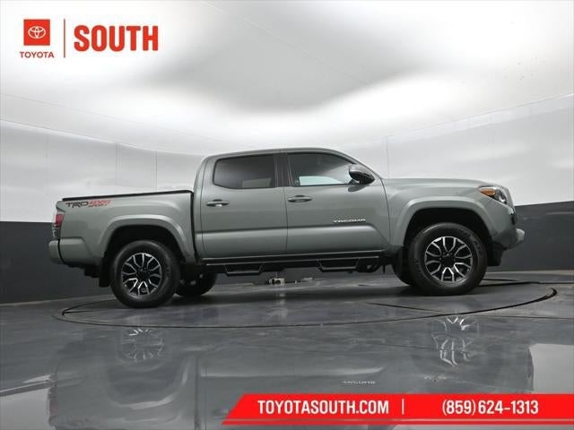 2023 Toyota Tacoma 4WD TRD Sport