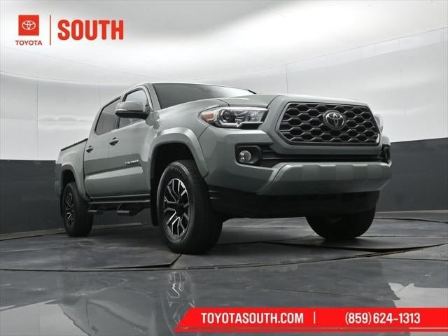 2023 Toyota Tacoma 4WD TRD Sport