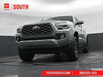 2023 Toyota Tacoma 4WD TRD Sport
