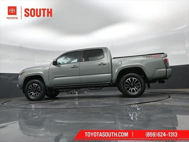 2023 Toyota Tacoma 4WD TRD Sport