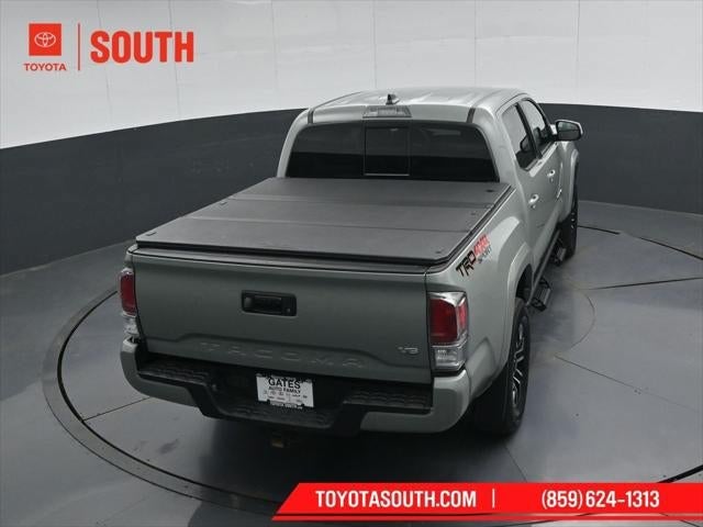 2023 Toyota Tacoma 4WD TRD Sport