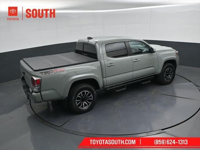 2023 Toyota Tacoma 4WD TRD Sport