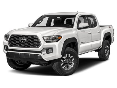 2020 Toyota Tacoma 4WD TRD Off Road