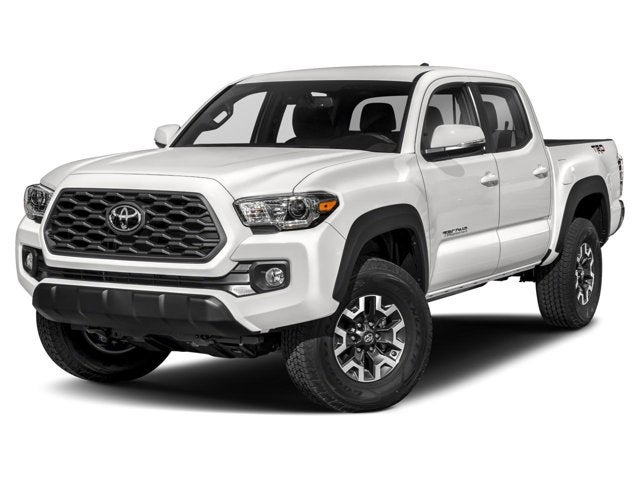 2020 Toyota Tacoma 4WD TRD Off Road