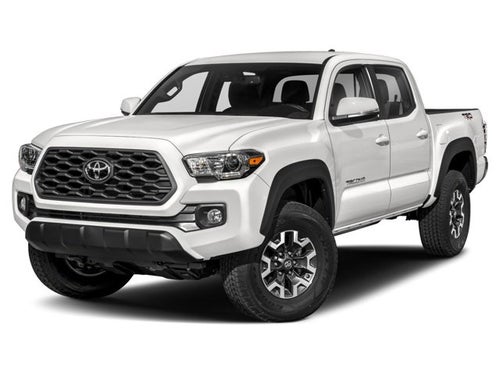 2020 Toyota Tacoma 4WD TRD Off Road