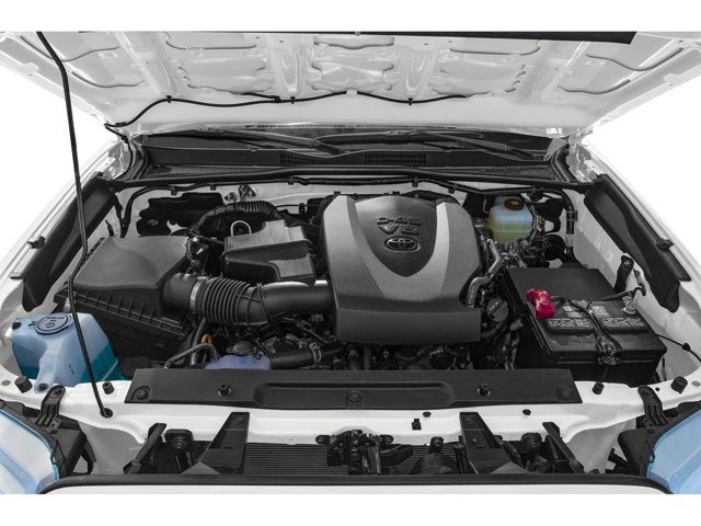 2020 Toyota Tacoma 4WD TRD Off Road