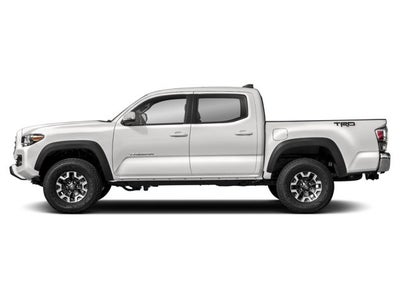 2020 Toyota Tacoma 4WD TRD Off Road