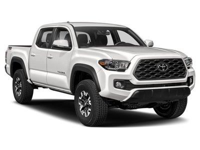 2020 Toyota Tacoma 4WD TRD Off Road