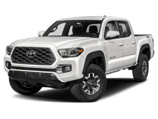 2020 Toyota Tacoma 4WD TRD Off Road