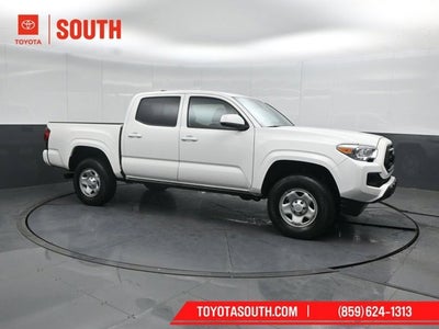 2022 Toyota Tacoma 4WD SR5