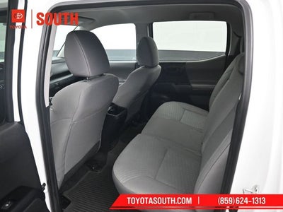 2022 Toyota Tacoma 4WD SR5