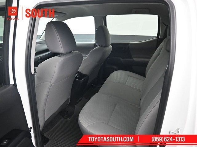 2022 Toyota Tacoma 4WD SR5