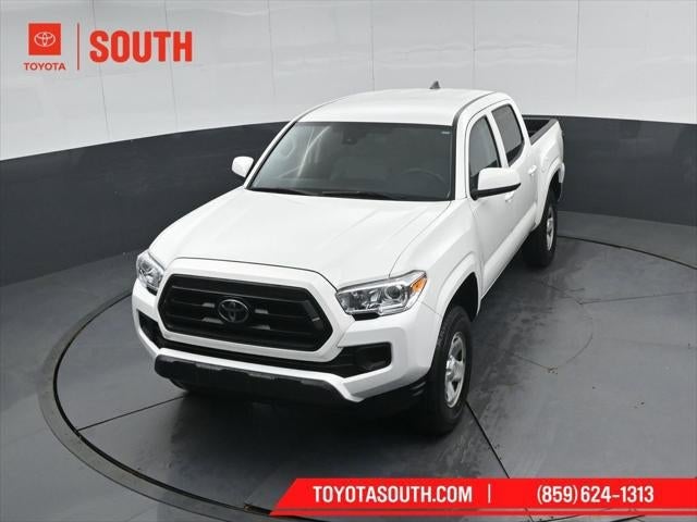 2022 Toyota Tacoma 4WD SR5