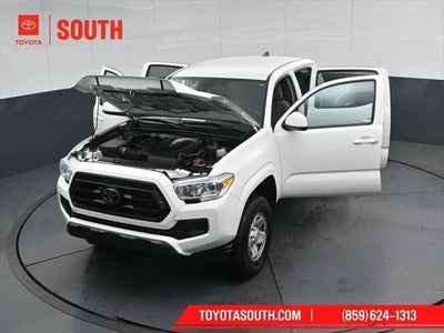 2022 Toyota Tacoma 4WD SR5