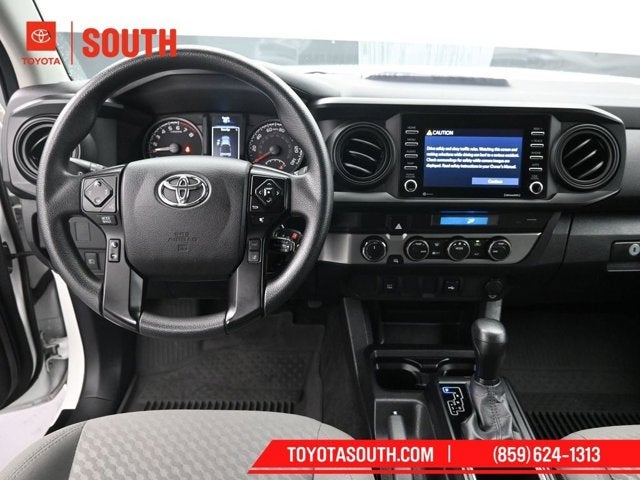 2022 Toyota Tacoma 4WD SR5