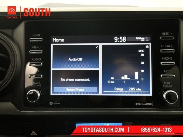 2022 Toyota Tacoma 4WD SR5