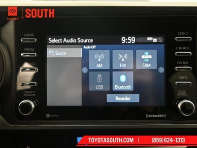 2022 Toyota Tacoma 4WD SR5