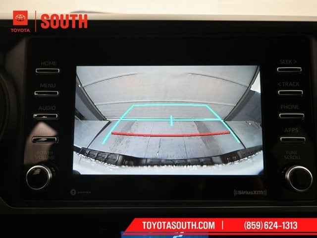 2022 Toyota Tacoma 4WD SR5