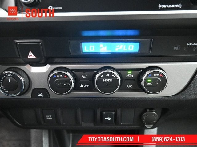 2022 Toyota Tacoma 4WD SR5
