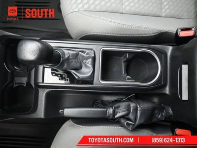 2022 Toyota Tacoma 4WD SR5