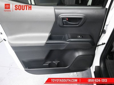 2022 Toyota Tacoma 4WD SR5